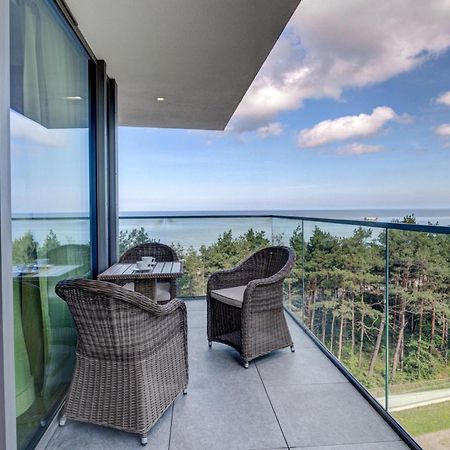 Privilege Apartment 米兹多洛杰 外观 照片
