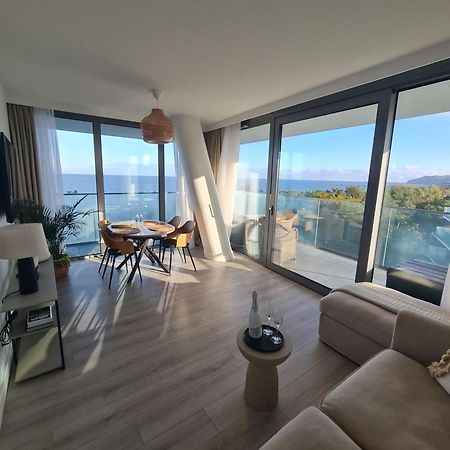 Privilege Apartment 米兹多洛杰 外观 照片