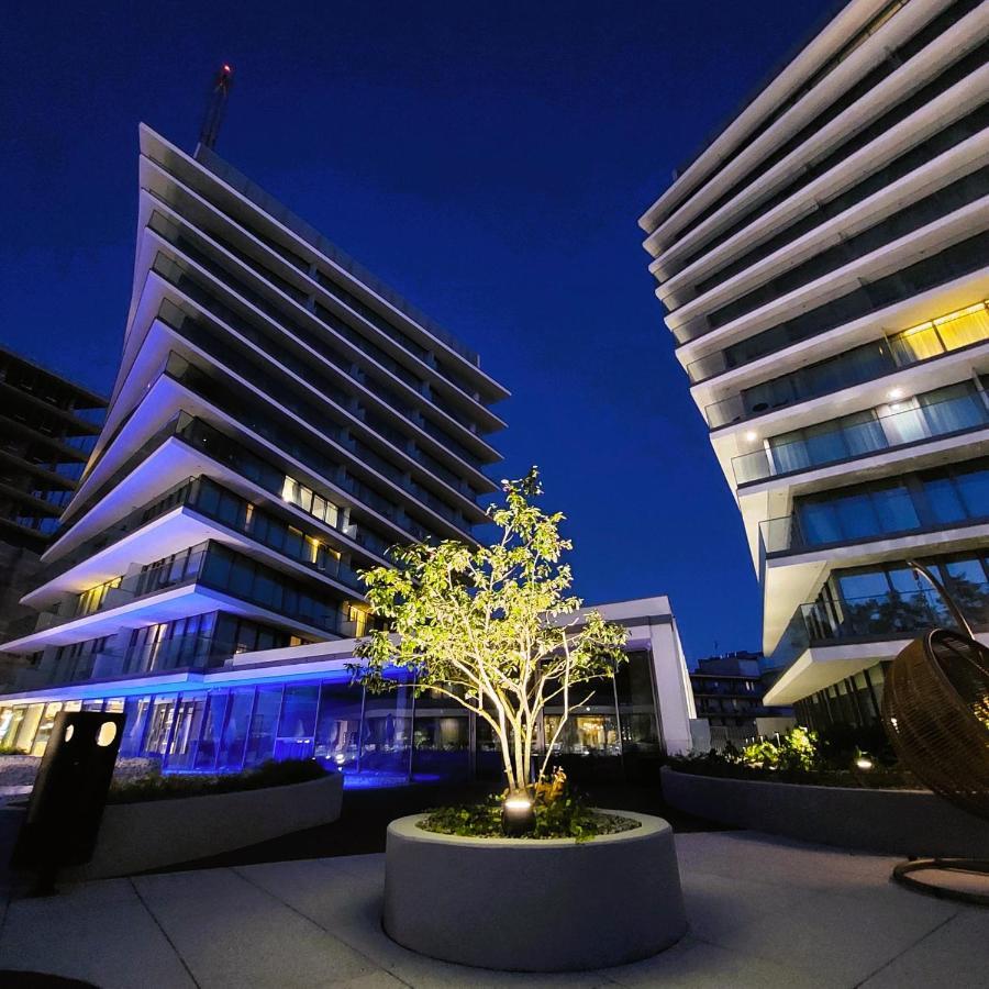 Privilege Apartment 米兹多洛杰 外观 照片