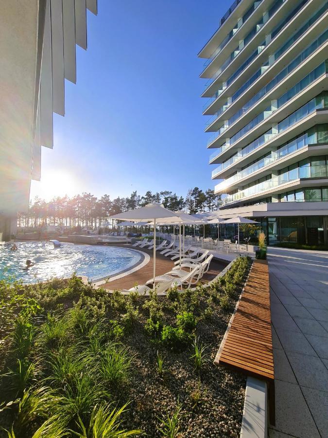 Privilege Apartment 米兹多洛杰 外观 照片