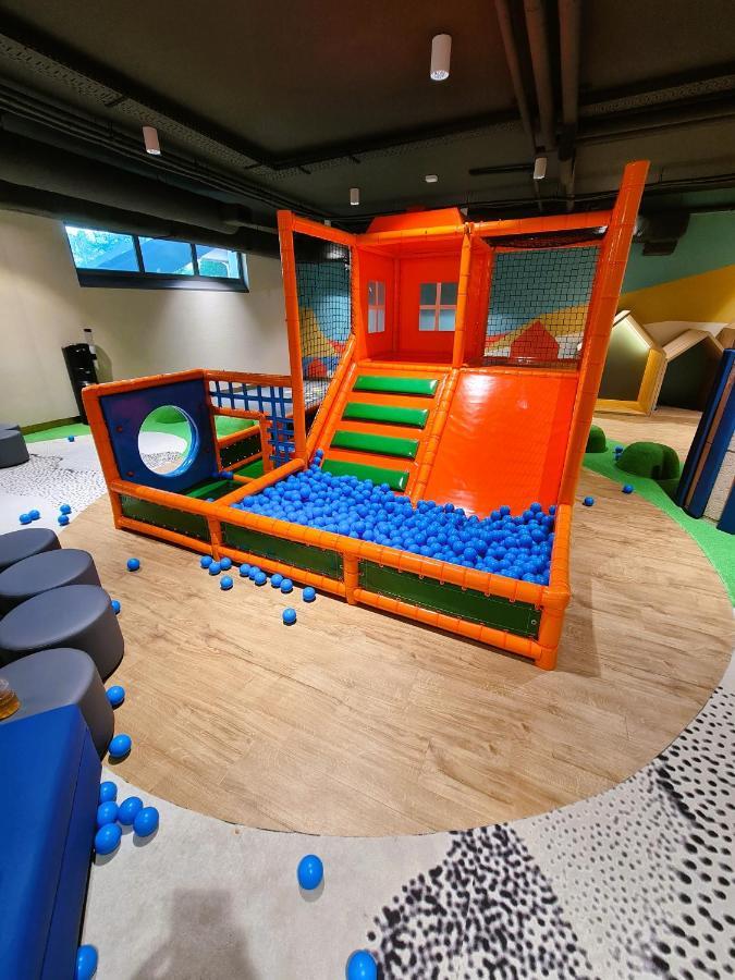 Privilege Apartment 米兹多洛杰 外观 照片
