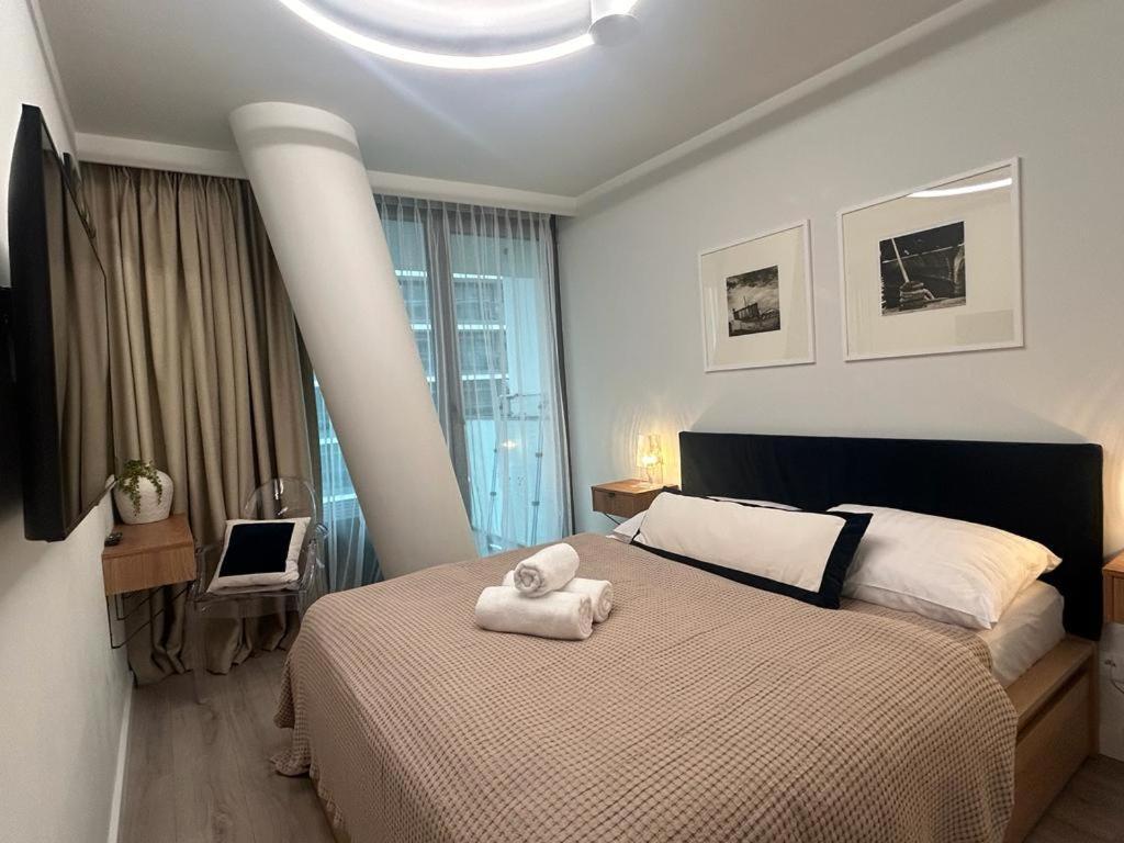 Privilege Apartment 米兹多洛杰 外观 照片