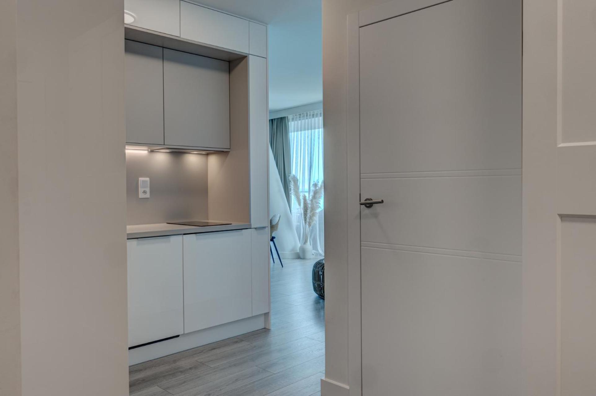 Privilege Apartment 米兹多洛杰 外观 照片