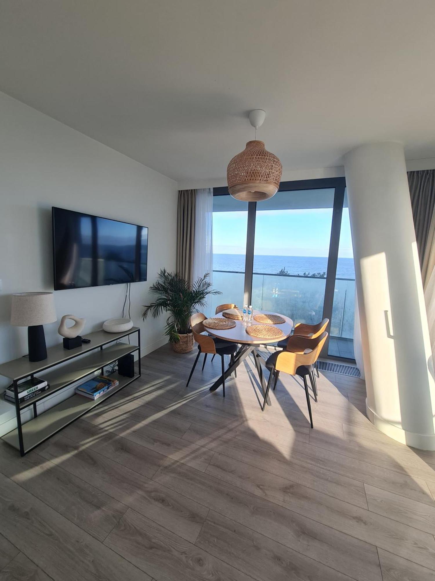 Privilege Apartment 米兹多洛杰 外观 照片