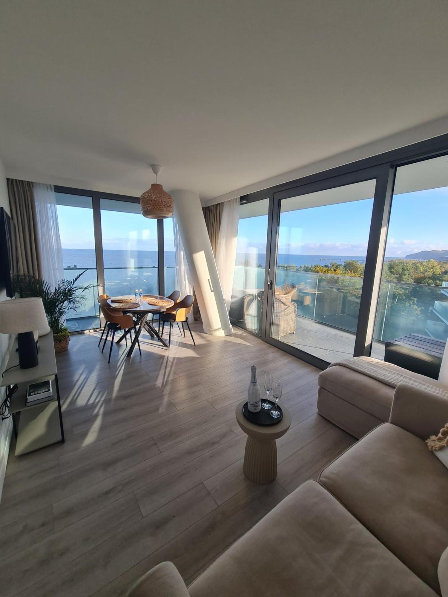 Privilege Apartment 米兹多洛杰 外观 照片