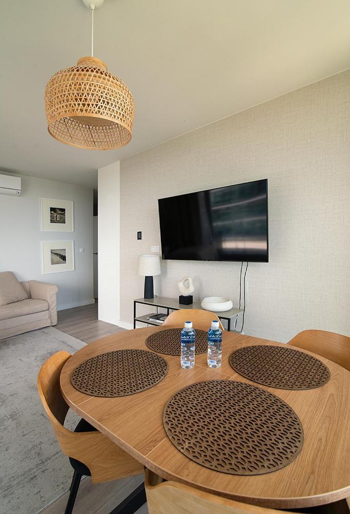 Privilege Apartment 米兹多洛杰 外观 照片
