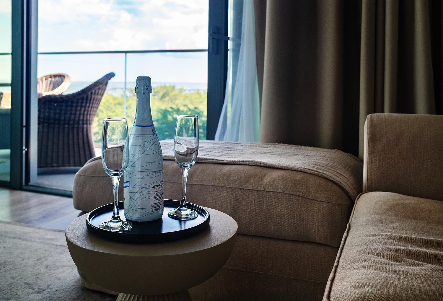 Privilege Apartment 米兹多洛杰 外观 照片
