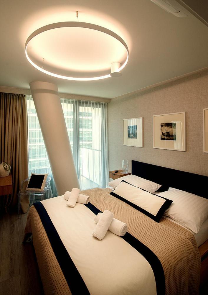 Privilege Apartment 米兹多洛杰 外观 照片